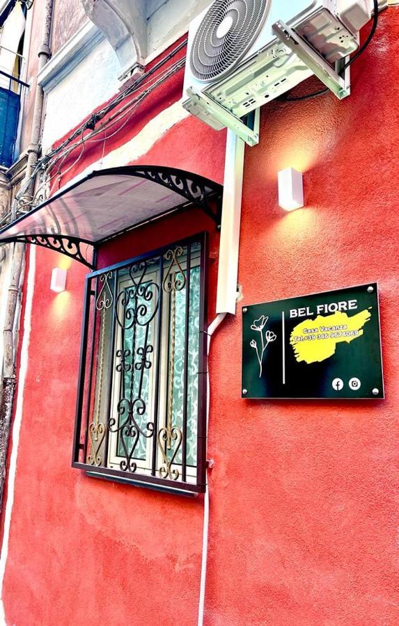 카타니아 Casa Belfiore 아파트 외부 사진