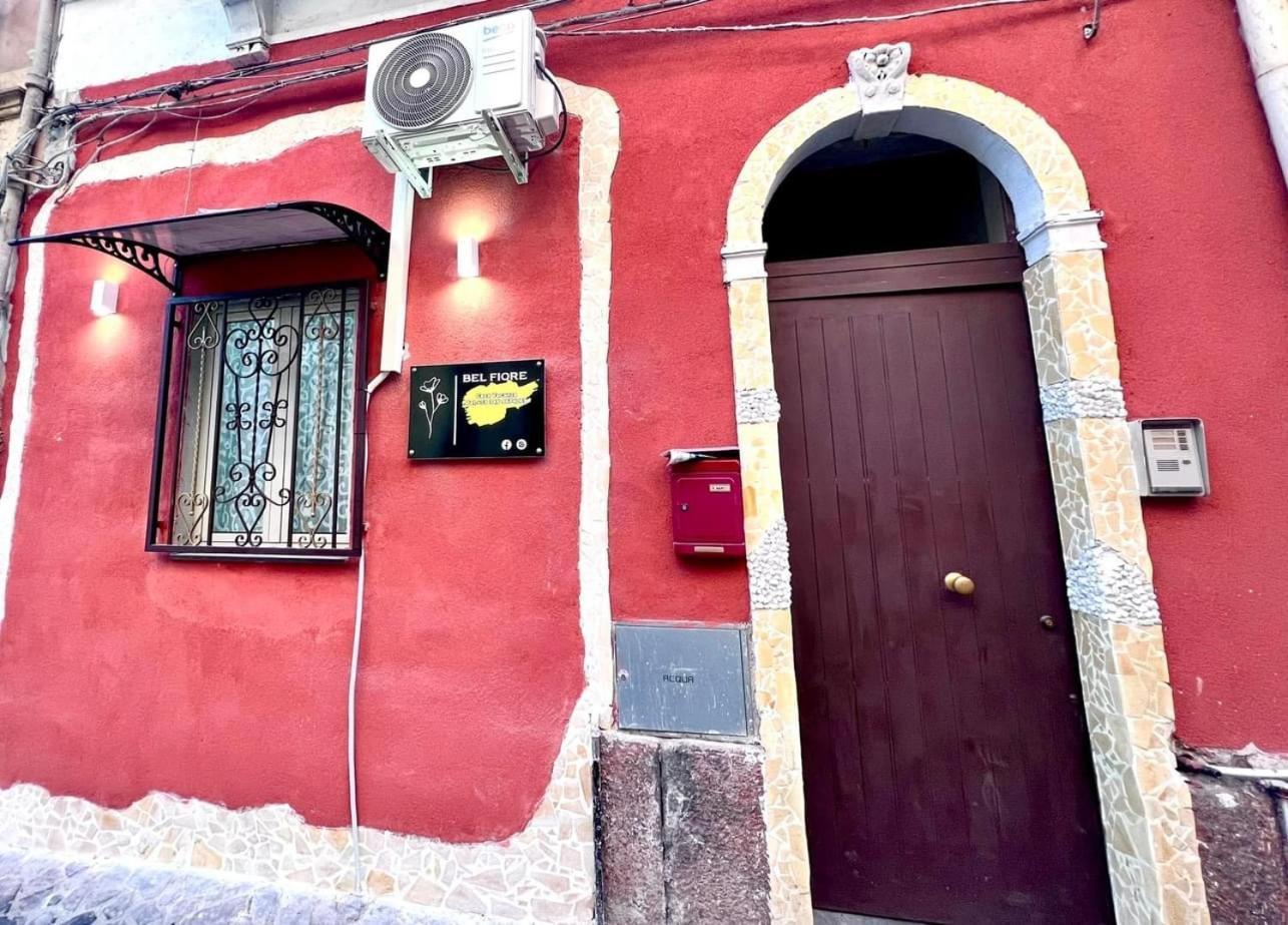 카타니아 Casa Belfiore 아파트 외부 사진