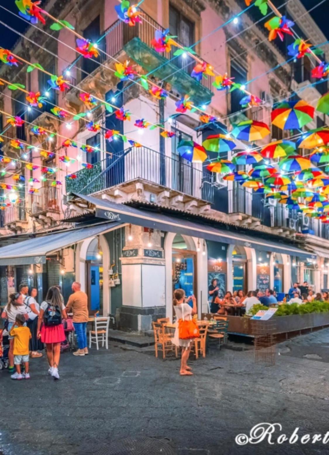 카타니아 Casa Belfiore 아파트 외부 사진
