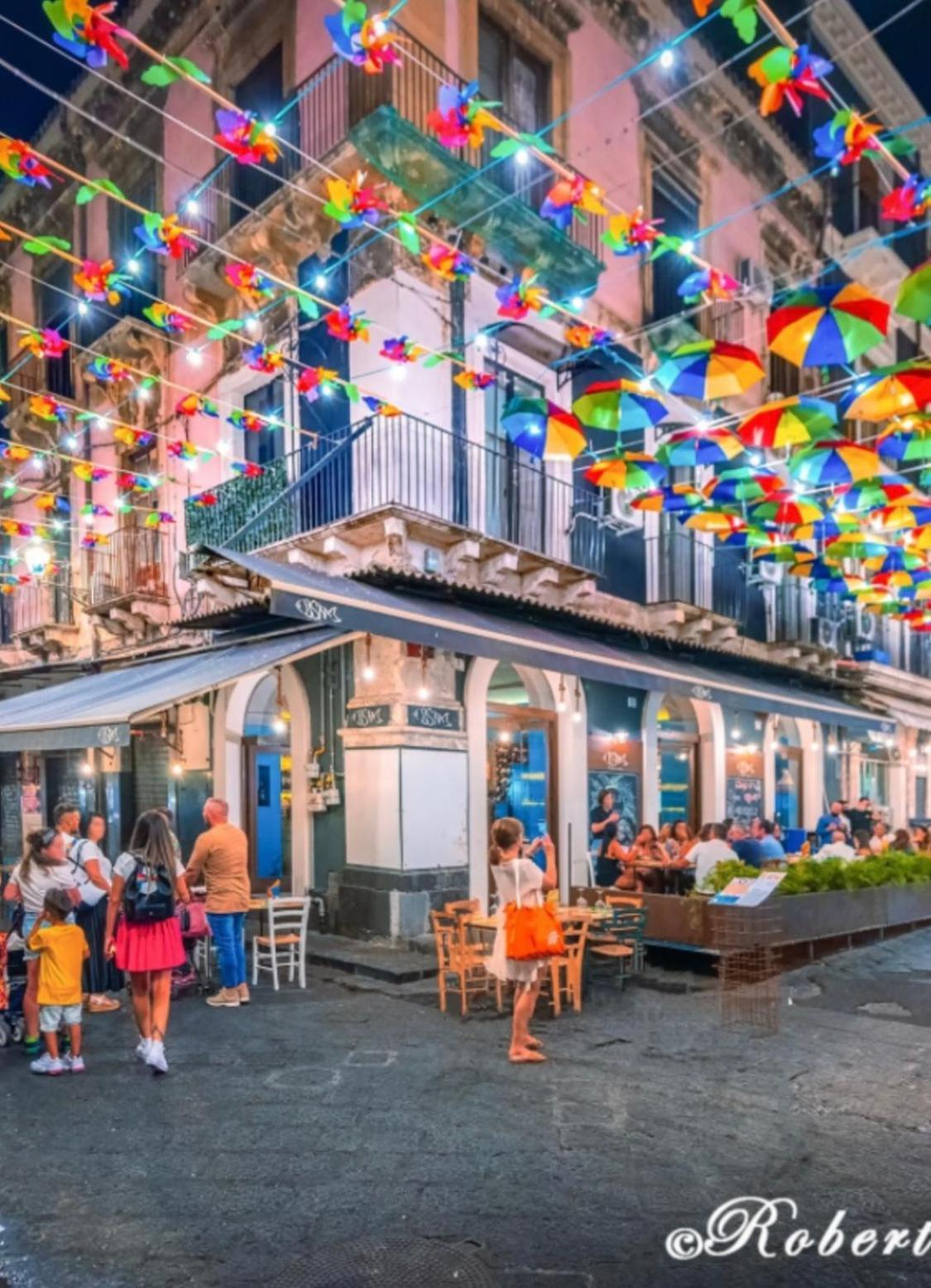 카타니아 Casa Belfiore 아파트 외부 사진